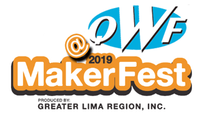 QWF @ Makerfest 2019!