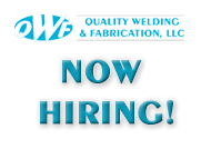 QWF - Now Hiring! - Walk-ins Welcome!